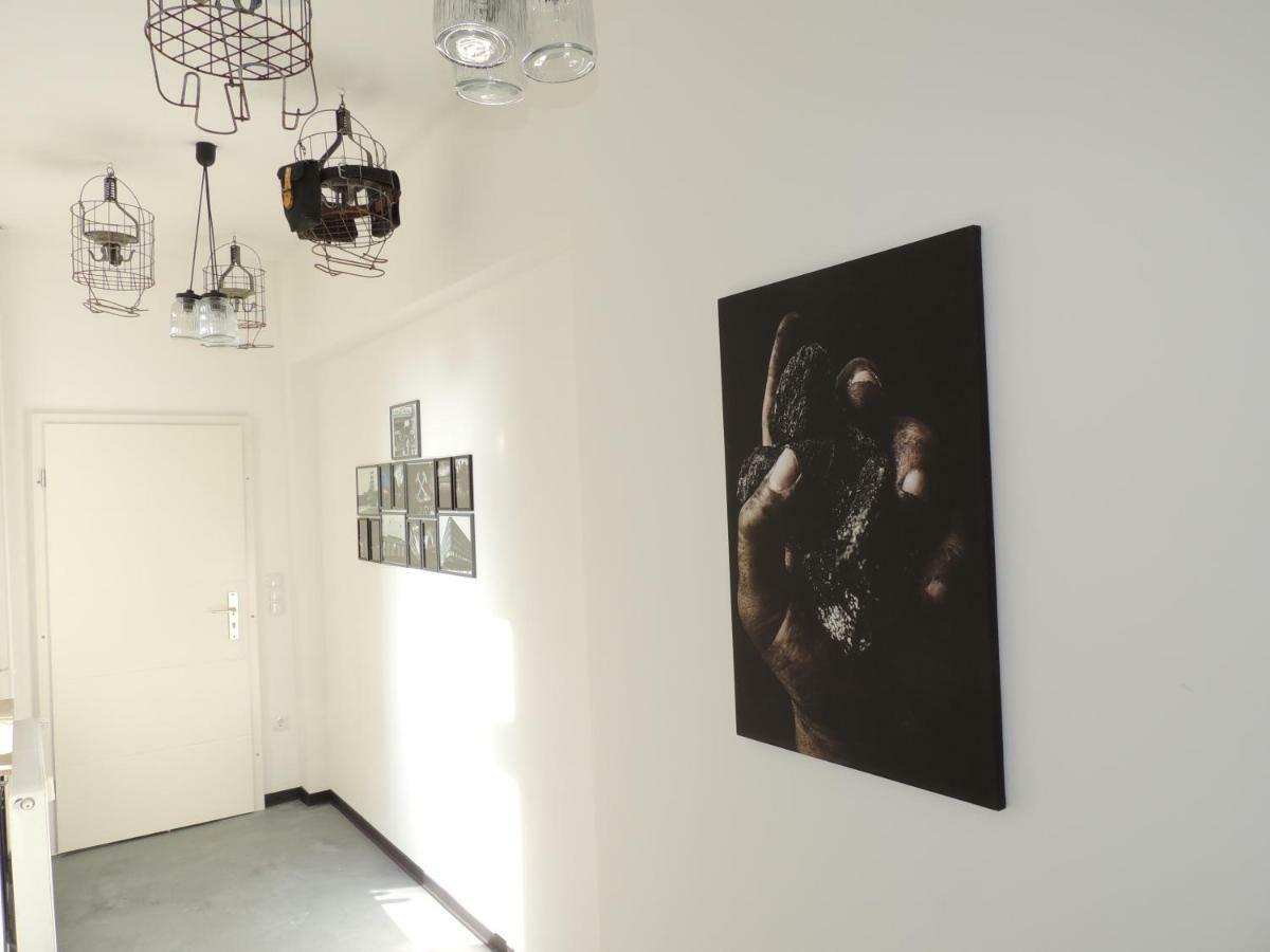 Zentrales Apartment In Gelsenkirchen Exterior photo