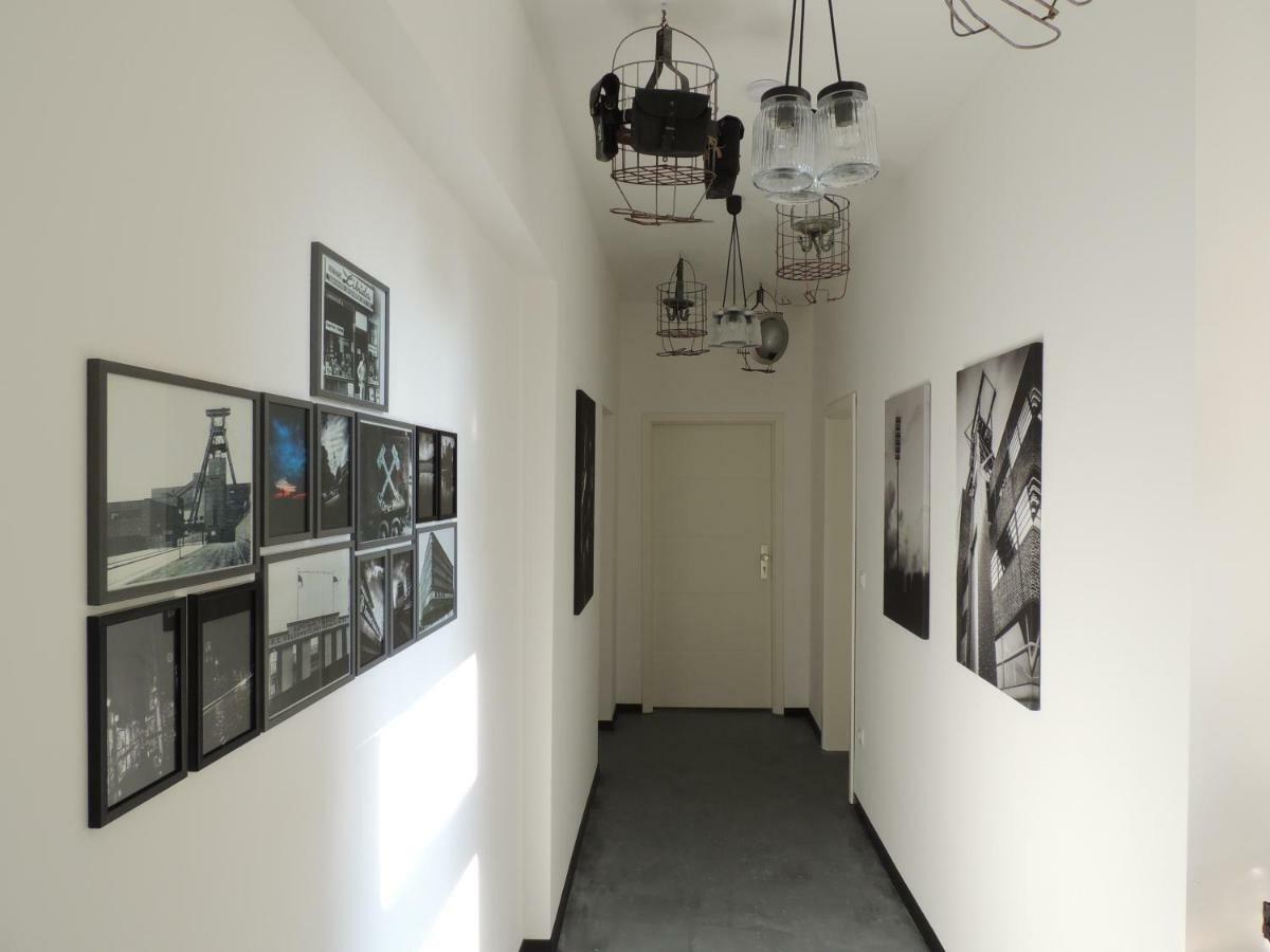Zentrales Apartment In Gelsenkirchen Exterior photo