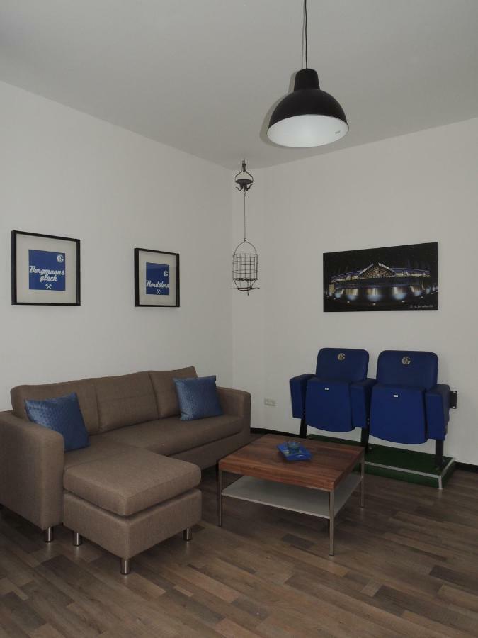 Zentrales Apartment In Gelsenkirchen Exterior photo