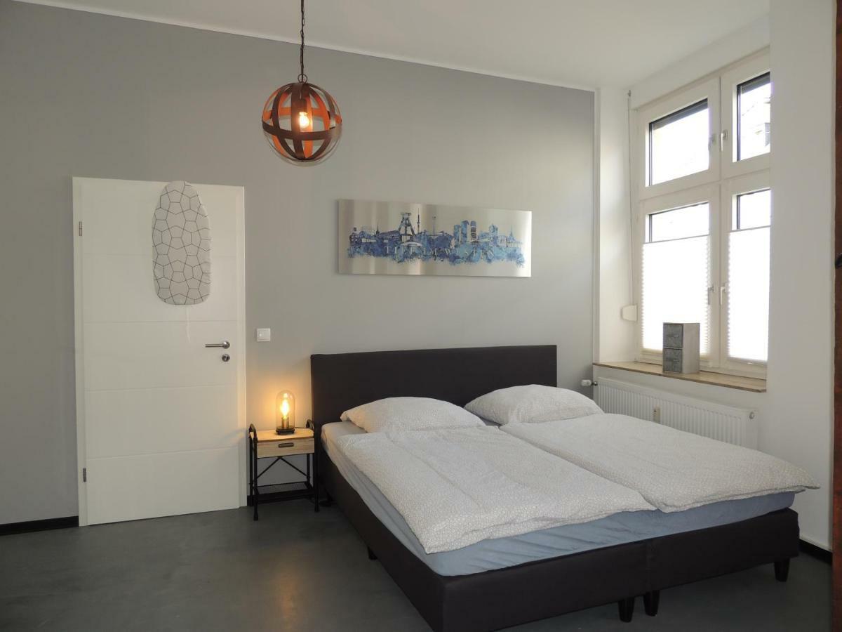 Zentrales Apartment In Gelsenkirchen Exterior photo